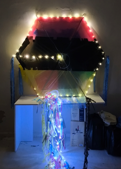 Premium LED Uçurtma