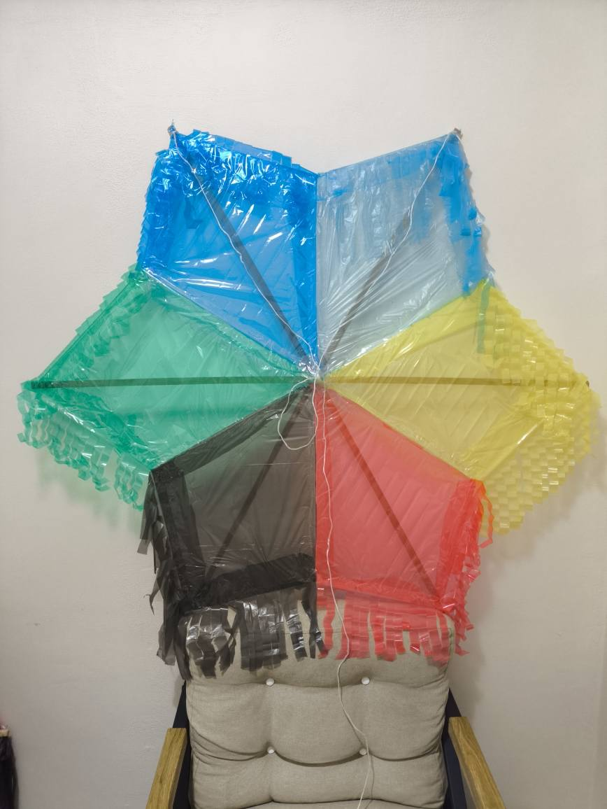 Yıldızlı Uçurtma