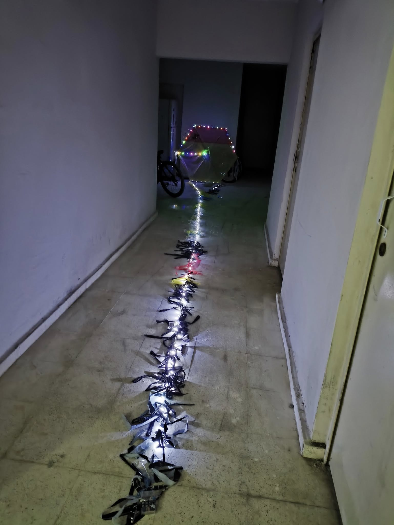 Premium LED Uçurtma